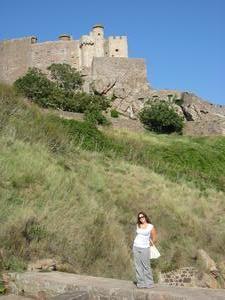 castle Mont Orgeuil