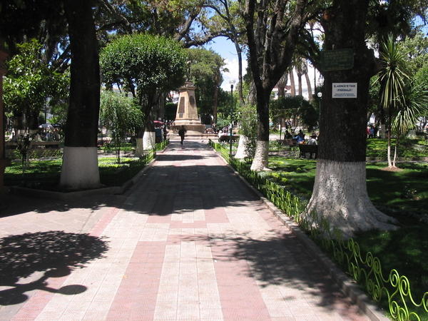 Sucre Gardens