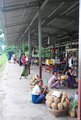 estación de trenes en Hsipaw