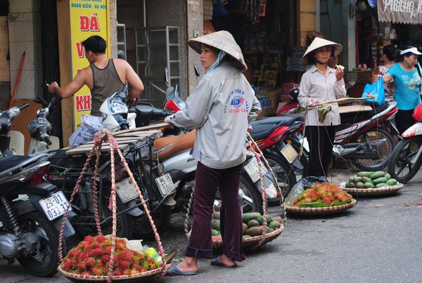 centro de Hanoi