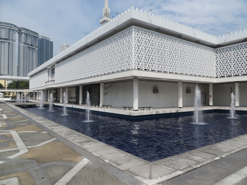 Islamic Architecture, 21st century-style