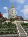 Ten Thousand Buddhas Pagoda