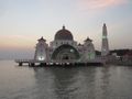 The 'Floating Mosque'