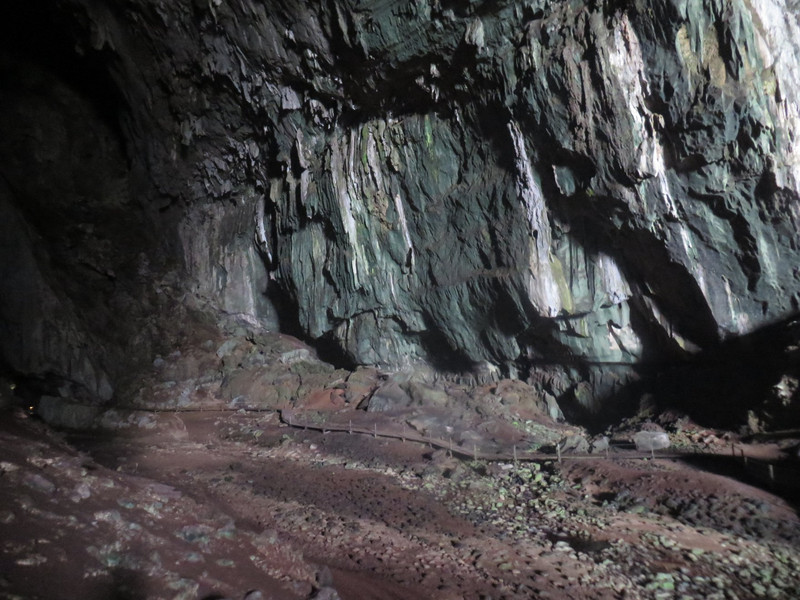 World's Largest Cave Passage