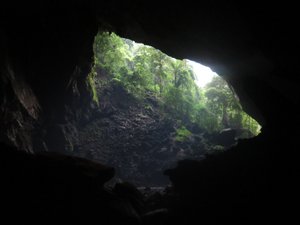 Cave Mouth