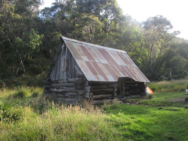 Historic Hut