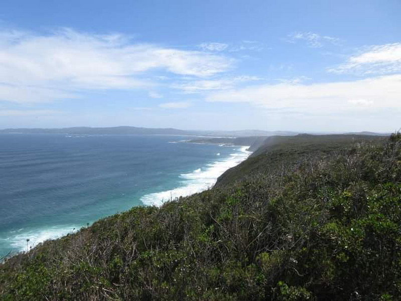 The Stunning Southern Ocean