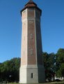 Octagonal tower