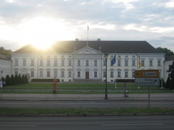 Charlottenburg Palace