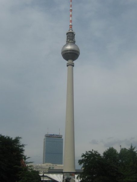 Modern-day symbol of Berlin