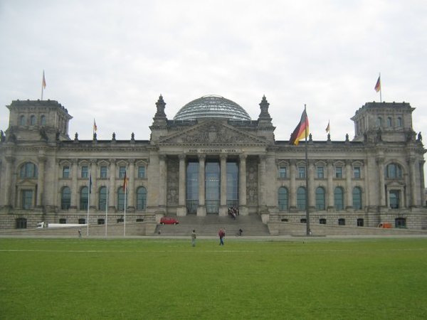 The Reichstag again