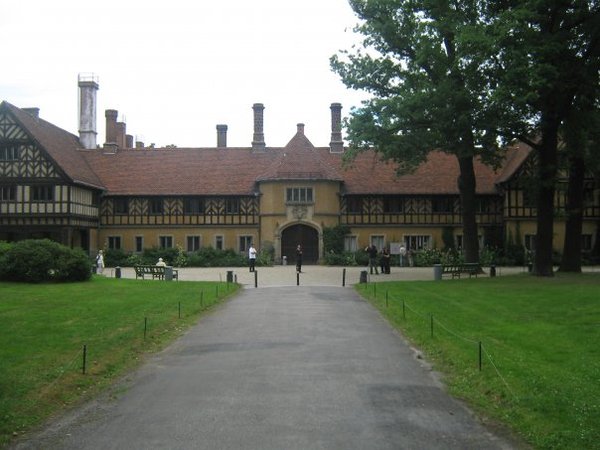 Schloss Cecilianhof
