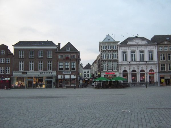 Markt in Den Bosch