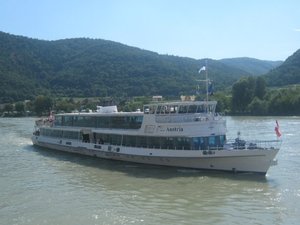 Danube River-boat