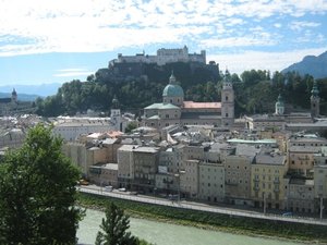Scenic Salzburg