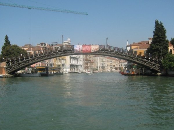 Grand Canal bridges