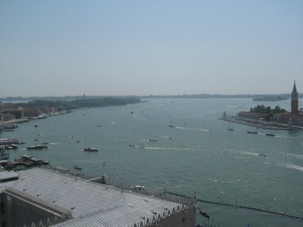 Venetian vista