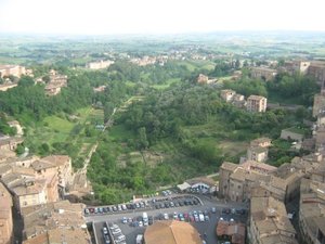 Scenic Siena