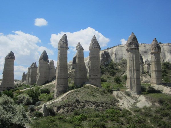Valley of the Giant Penises