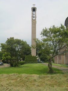 Unique clocktower