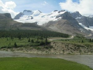 Putting the Icefields back in the parkway