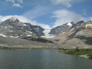Putting the Icefields back in the parkway