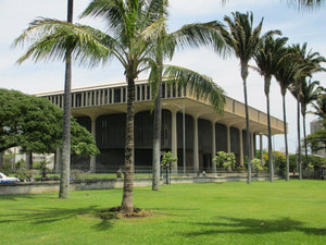 Hawai'ian representation