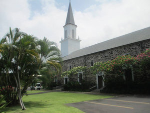 Oldest Church in the Hawai'ian Islands