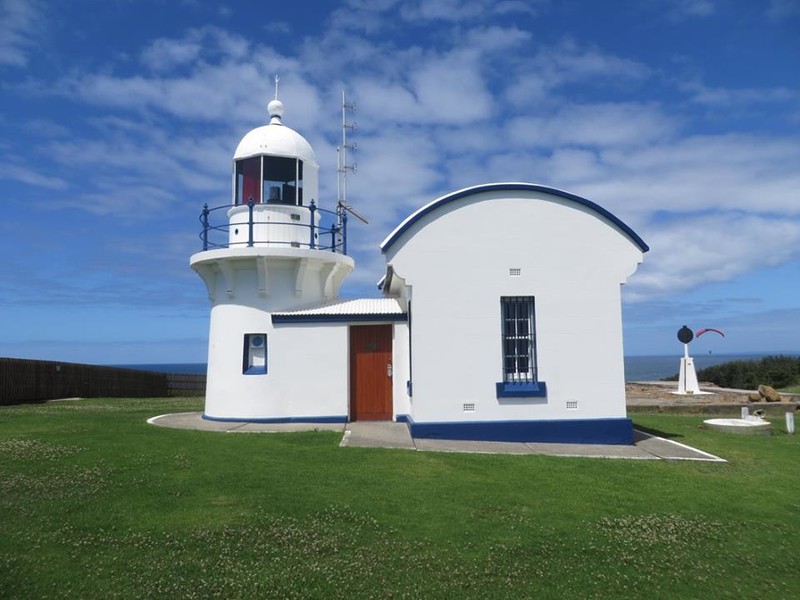 Quaint Lighthouse