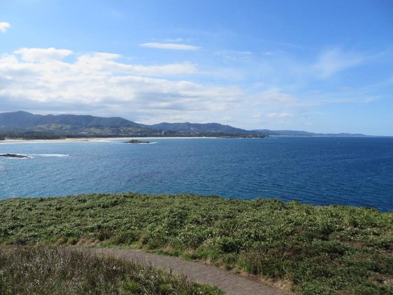 Coastal Panorama