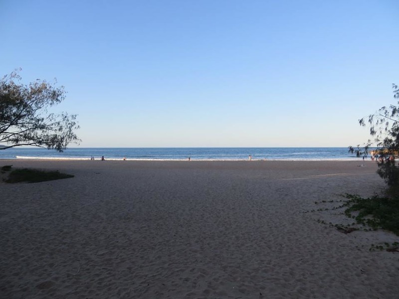 Empty Beach