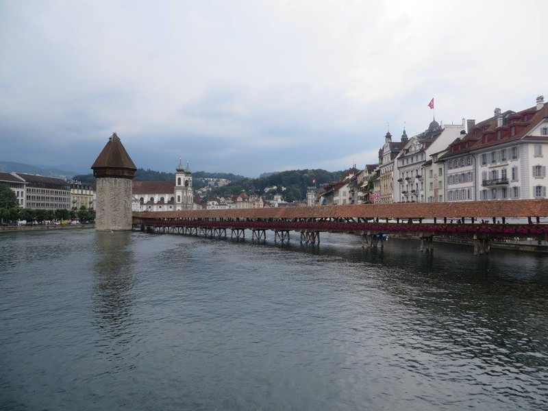 Icons of Lucerne