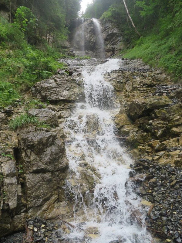 Valley of Waterfalls