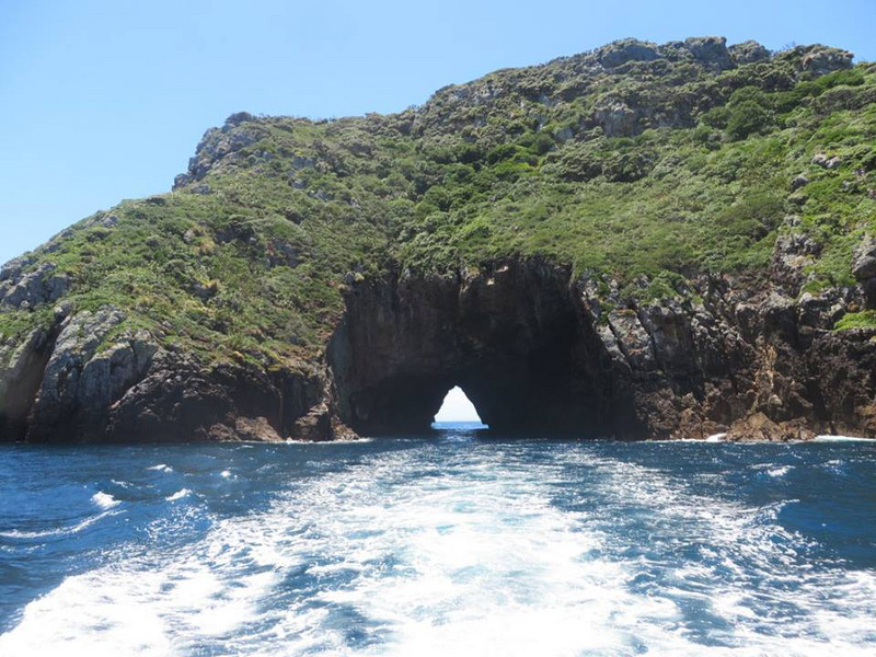 Tunnel Island