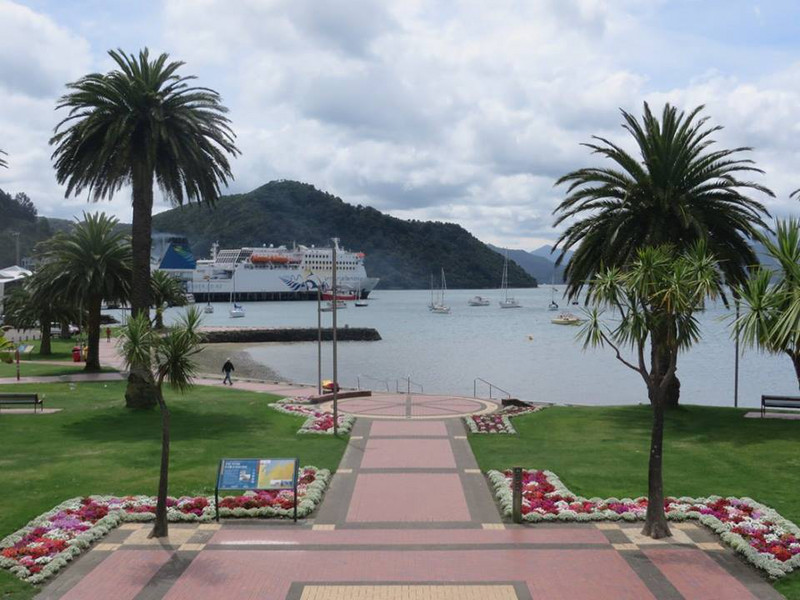 Harbour Views