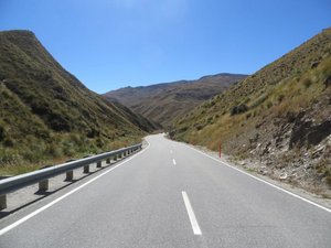 Highest Sealed Road in the Country