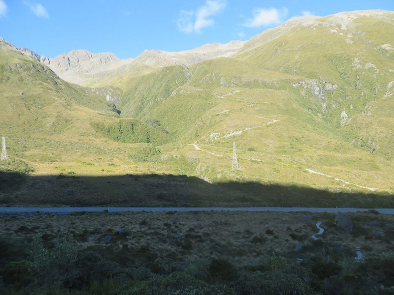 Crest of the Pass