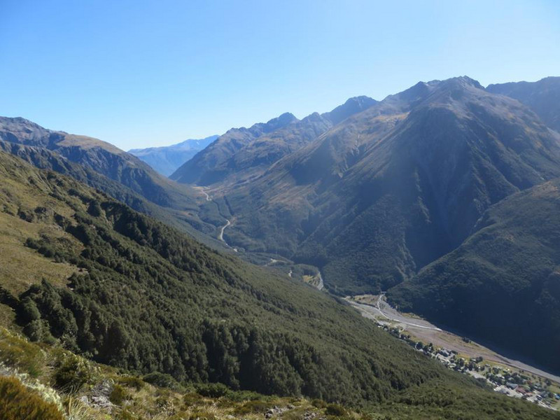 Alpine Pass