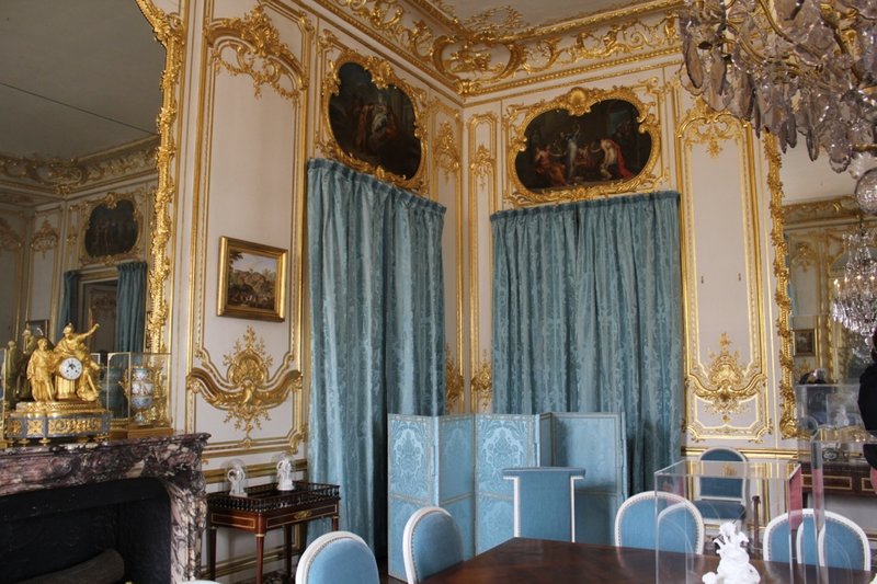 corner of Dinning Room