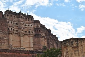 Jodpur Fort, Rajasthan
