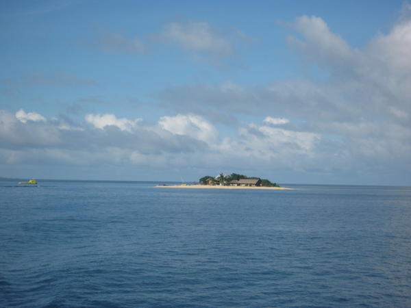 Fijian Island
