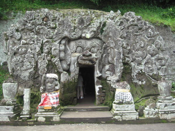 Elephant Caves