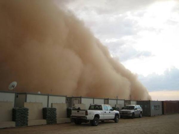 Dust storm 3