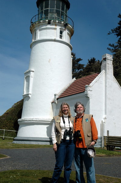 Back in the lighthouse 2010