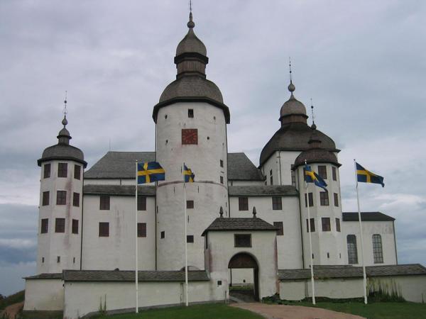 Swedish castle