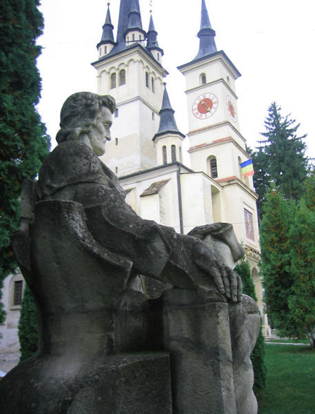 Brasov church