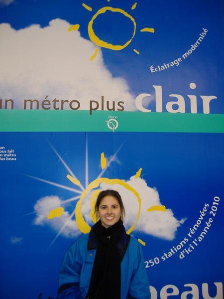 Metro plus Clair
