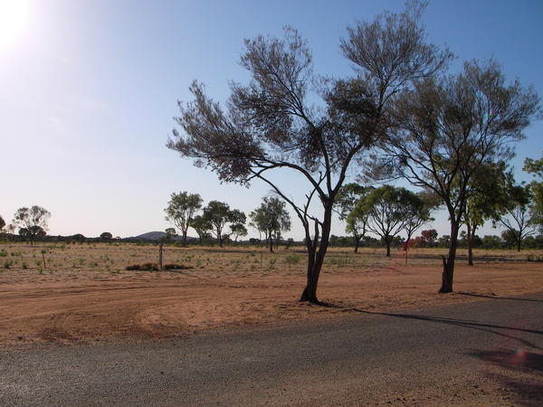 The Beautiful Outback