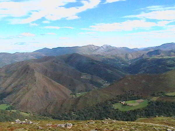 The Pyrenees