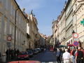 Prague st